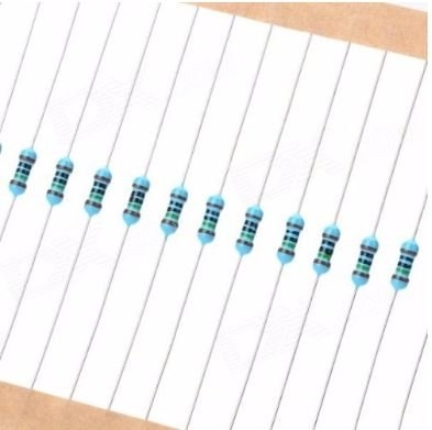 TRONTEX RESISTORS