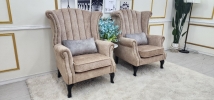 LINE wing chair Wing Chair