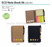Eco Notebook 06