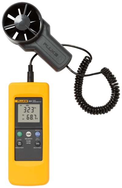 FLUKE - Digital Vane Anemometer 925