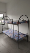  Metal Bunk Bed Hostel Furniture