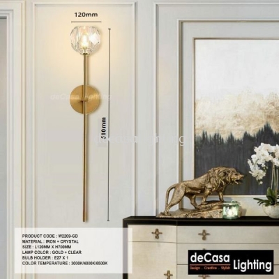 Wall Light (W2209)