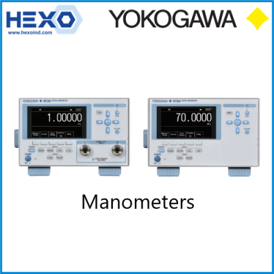 Yokogawa Digital Manometer MT300