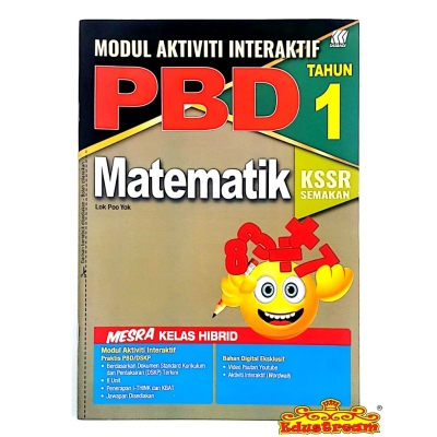 Modul Interaktif Matematik Tahun 1