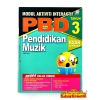 Modul Interaktif Pendidikan Muzik Tahun 3 Sasbadi SK Books