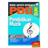 Modul Interaktif Pendidikan Muzik Tahun 5 Sasbadi SK Books