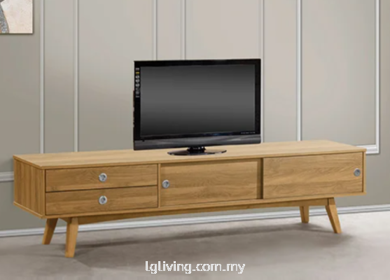 KINGSTON TV UNIT (RT664F-OCC)