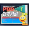 Modul Aktiviti Interaktif Pendidikan Seni Visual Y1 Sasbadi SK Books