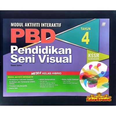  Modul Aktiviti Interaktif Pendidikan Seni Visual Y4