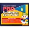 Modul Aktiviti Interaktif Pendidikan Seni Visual Y6 Sasbadi SK Books