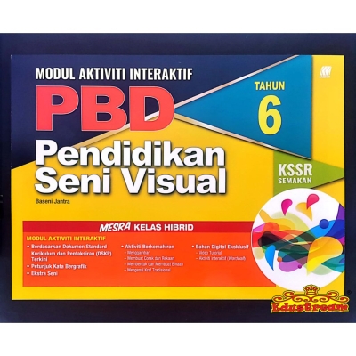 Modul Aktiviti Interaktif Pendidikan Seni Visual Y6