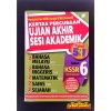 Kertas Percubaan UASA Tahun 6 Sasbadi SK Books