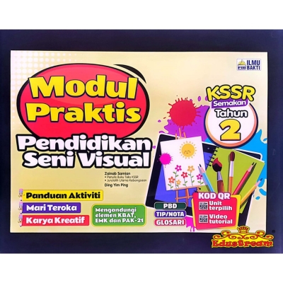 Modul Praktis Pendidikan Seni Visual Y2