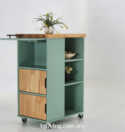 TERENCE KITCHEN CART