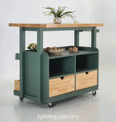 HARPER KITCHEN CART (RT597-OCC)