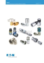 Eaton Eaton Quick Disconnect Couplings