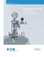 Eaton BECO INTEGRA DISC Stacked Disc Cartridge Housing