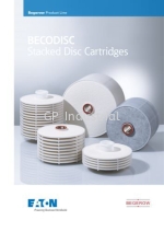 Eaton BECODISC Stacked Disc Cartridges