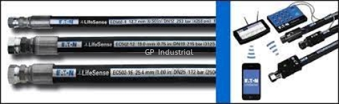 Eaton LifeSense Hydraulic Hose Condition Monitoring