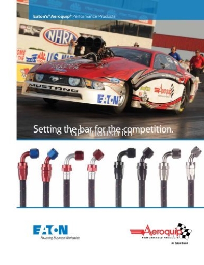 Eaton.s Aeroquip Performance Products