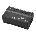 APC Back-UPS 625VA, 230V, AVR, floor, 3 universal outlets