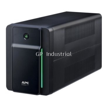 APC Back-UPS, 1600VA, Tower, 230V, 4x CEE 7/7 Schuko outlets, AVR