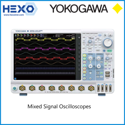 Yokogawa DLM5000 Series Mixed Signal Oscilloscope