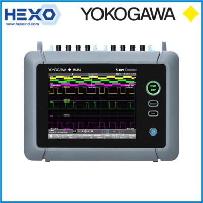 Yokogawa DL350 Portable ScopeCorder