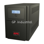 APC Easy UPS Line-interactive SMV 1500VA 230V, Universal Outlet