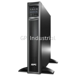 APC Smart-UPS X, Line Interactive, 750VA, Rack/tower convertible 2U, 230V, 8x C13 IEC, SmartSlot, Ex