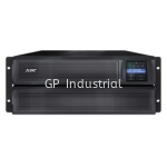 APC Smart-UPS X, Line Interactive, 2200VA, Rack/tower convertible 4U, 208V-230V, 8x C13+2x C19 IEC, 