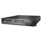 APC Smart-UPS X, Line Interactive, 1500VA, Rack/tower convertible 2U, 230V, 8x C13 IEC, Network card