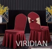 YW012 YW series Chair Cover + Chair Ribbon + Table Cloth F&B Linen