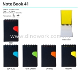 Notebook 41