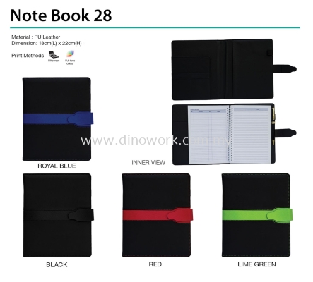 Notebook 28