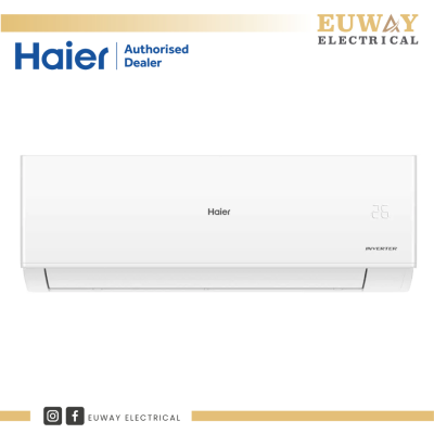 HAIER 2.0HP UV INVERTER AIR CONDITIONER HSU-19VQC22