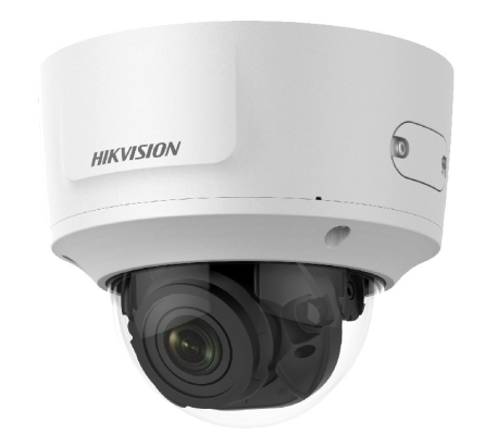 4K Varifocal Dome Network Camera DS-2CD2785FWD-IZS