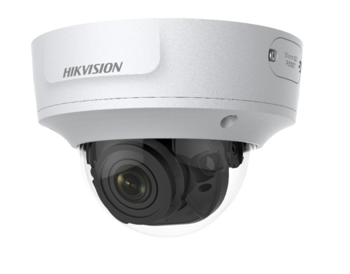 4K Powered-by-DarkFighter Varifocal Dome Network Camera DS-2CD2785G1-IZS