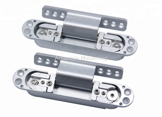 2D-C3 Adjustable Concealed Hinge