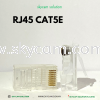 RJ45 CAT5E CCTV Accessories CCTV System