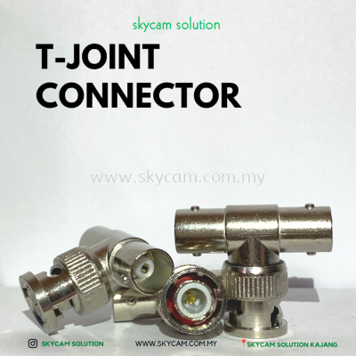 T-JOINT CONNECTOR