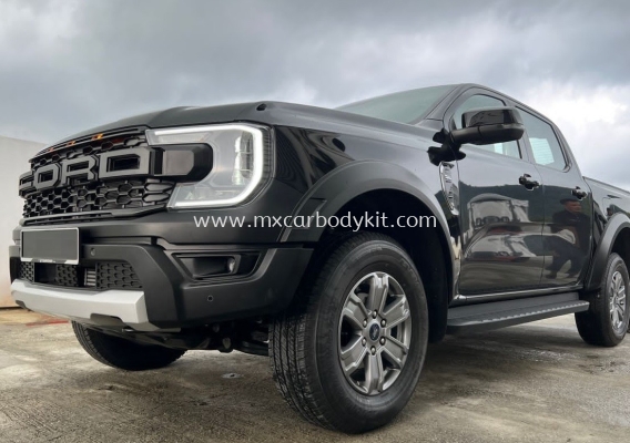 FORD RANGER T9 2023 RAPTOR BODYKIT