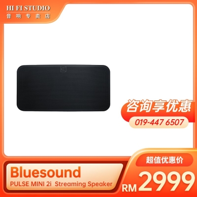 PULSE MINI 2i Streaming Speaker