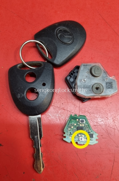 car remote control repair