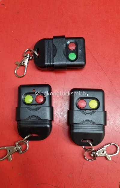 Professional copy house door and office door remote control