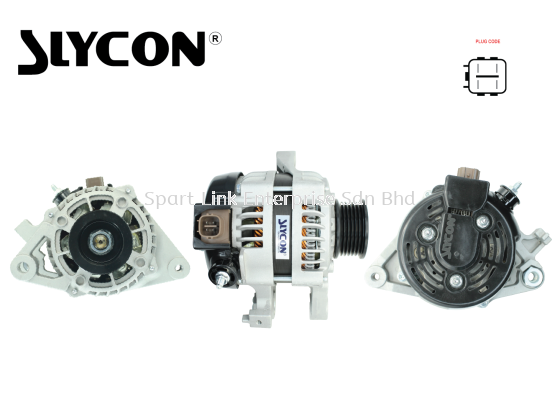 Alternator Perodua Myvi ECO D20N Y2017-Present (SLYCON) 12V 85A 6PK 4Pin New