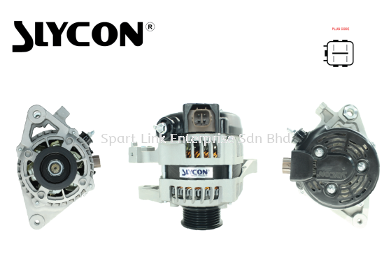 Alternator Toyota Avanza Y2013- Present (SLYCON) 12V 85A 6PK 4Pin New