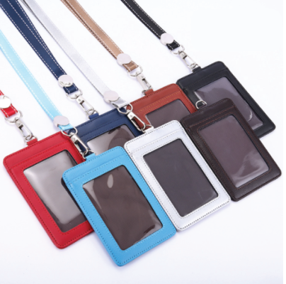 Leather ID Card Holder - ID 600