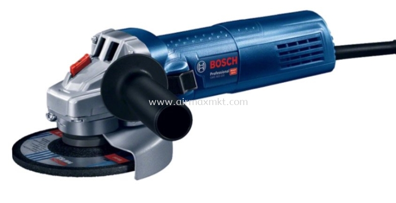 Bosch GWS 900-100 4" Grinder