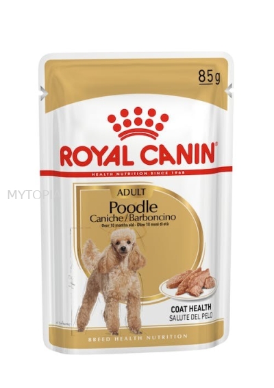 ROYAL CANIN POODLE POUCH 85G